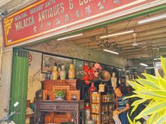 -马六甲鸡场街