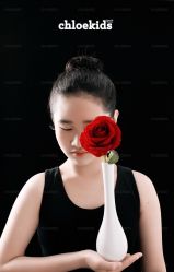 点击看大图 -花开映像儿童摄影