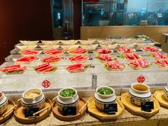 -咖啡苑自助餐厅·中国大饭店