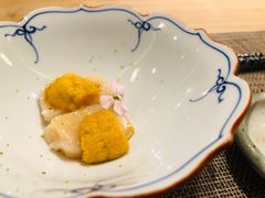 扇贝海胆-一阳寿司(麦子街店)