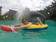 -亚马逊丛林水乐园