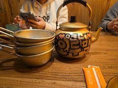 -恩你小木屋·韩式料理(假日广场店)