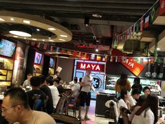 -玛雅铁板烧餐厅(中关村店)