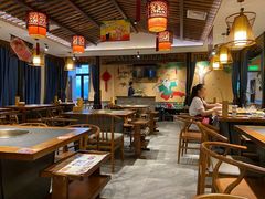 -来涮蜀鲜货火锅串串香(菜市口店)