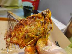 -夜火烤摊·东北烧烤酒场·老杨小黄鱼