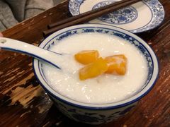 -曼生活·炸小吃糖水