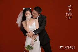 -吉光片羽高端婚纱摄影(泰州优选店)