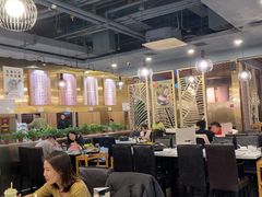 -烹然四季椰子鸡火锅(团结湖总店)