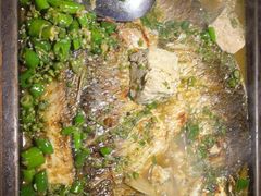 -探鱼·鲜青椒爽麻烤鱼(广州欣荣广场店)