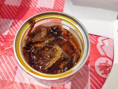 鲜虾拌饭酱-荆九爷爆炒桥头三嫩(浙大店)
