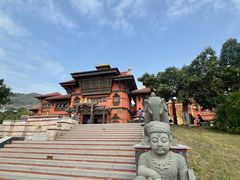 -三亚南山文化旅游区