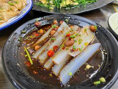 -壹阁胡羊焖饼(特色小吃街店)