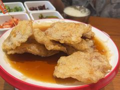-英兰朝族饭店(河南桥头店)