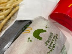 -麦当劳(文武路店)