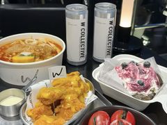 -W COLLECTIVE  DESSERT SHOP