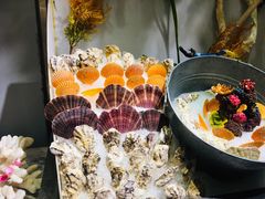 -芭菲盛宴·环球美食(袁家岗店)