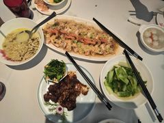 -丰收日·小海鲜·沪上家宴(顾村正大店)