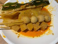 冷锅串串-芙蓉巷成都名小吃(大卫城店)