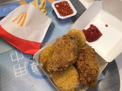 -麦当劳(天兴罗斯福店)