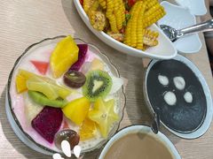 -佰搭果·广式茶餐厅(石牌东路店)