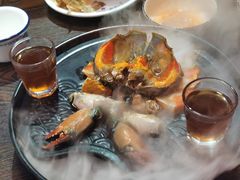 腌蟹-大洋家·精品潮汕菜·生腌砂锅粥(天河东路店)