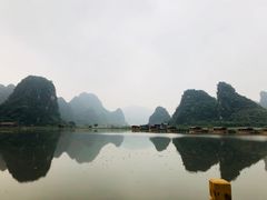 -英西峰林·洞天仙境