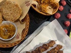 -友乐居羊蝎子(西直门店)