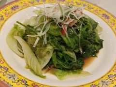 清炒时蔬-博雅渔港·融合菜(维也纳国际大酒店)