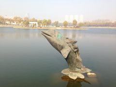 -长春世界雕塑园冰雪艺术天地