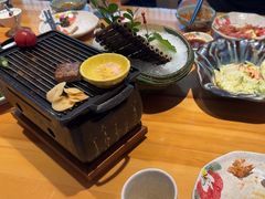 -大岛日本料理铁板烧(南通大饭店)