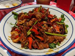 -荆九爷爆炒桥头三嫩(浙大店)