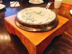 石锅沸腾饭-绿茶餐厅万锦 Green Tea Restaurant Markham