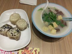 -小杨生煎(香港名都店)