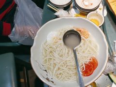 -二姐家三个拿手菜·北塘海鲜·大馅锅贴王(北辰店)