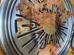 -老炉家木炭烤肉(长江国际店)