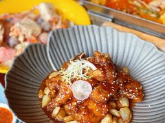葱烧深海鱼-202特色排档(五缘湾店)