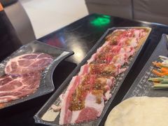 -老卜奎齐齐哈尔烤肉(人民东路店)