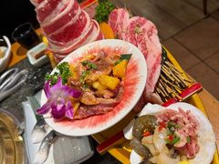 -梦山水日本烧肉(五四广场店)