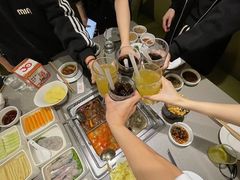 -海底捞火锅(南山京基百纳店)