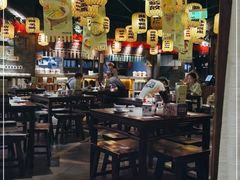 大堂-南京大牌档(济南万象城店)