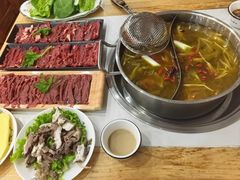 -田村·酸汤鲜牦牛肉火锅(布达拉宫广场店)