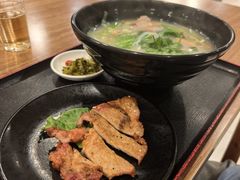 排骨米粉-喜悦西餐厅(同丰店)