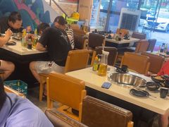 -味之绝热血美蛙鱼火锅(中坝店)