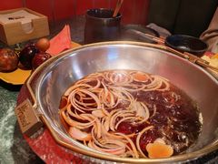 -牛New寿喜烧(曹路花园城店)
