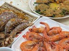 -阿浪海鲜连锁•海鲜加工•老字号(第一市场店)