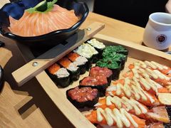 -万岁寿司(万国店)