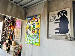 -nodcafe(M50创意园店)