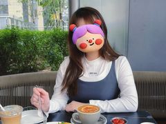 -blend咖啡部落(卓悦中心店)