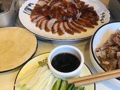 -龙聚德北京烤鸭(沙坪坝华宇A馆店)