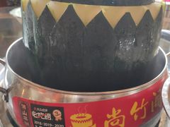 -尚竹阁冬瓜盅·18年地标美食(平洲店)